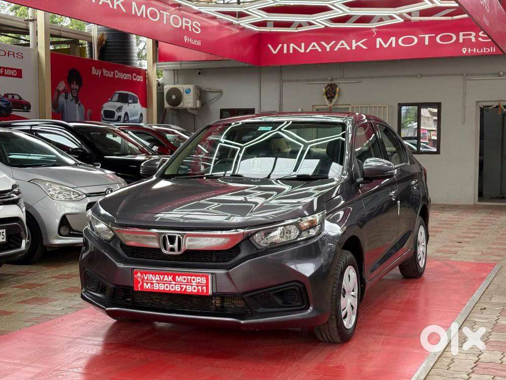Honda Amaze 1.5 Smt I Dtec, 2019, Diesel