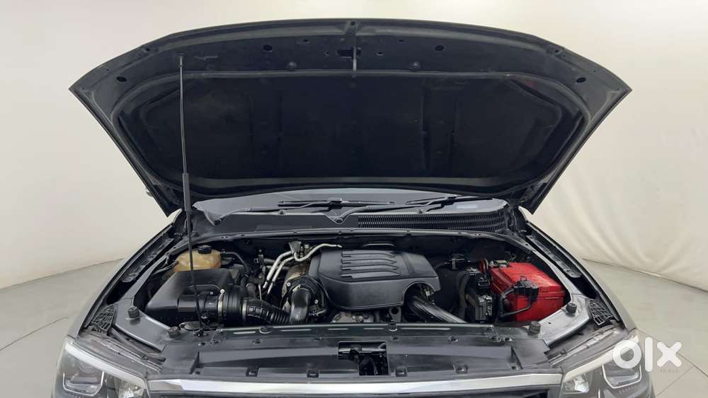 Mahindra Scorpio N Z8 L Diesel At 4wd 7 Str, 2022, Diesel