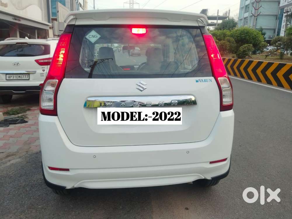 Maruti Suzuki Wagon R Vxi 1.0 Cng, 2022, Cng & Hybrids
