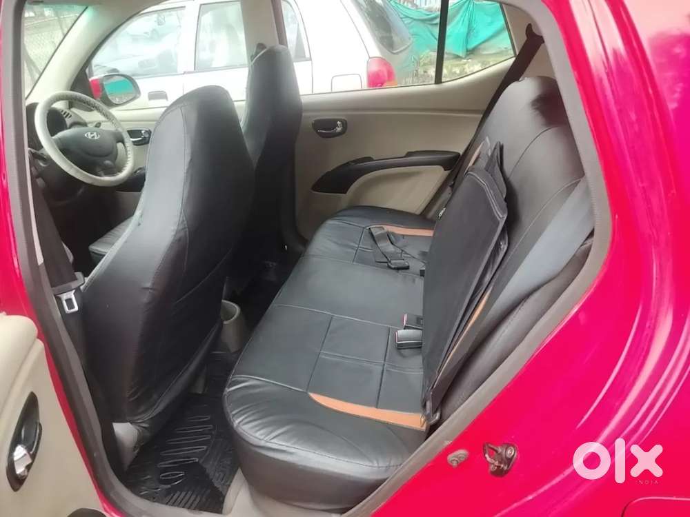 Hyundai I10 Magna 1.2 Itech Se, 2011, Petrol