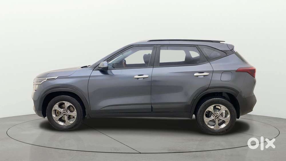 Kia Seltos Htk Plus G, 2021, Petrol