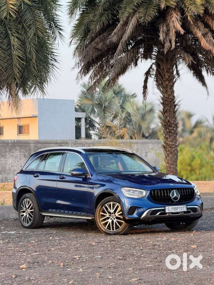 Mercedes-benz Glc 220d 4matic, 2021, Diesel