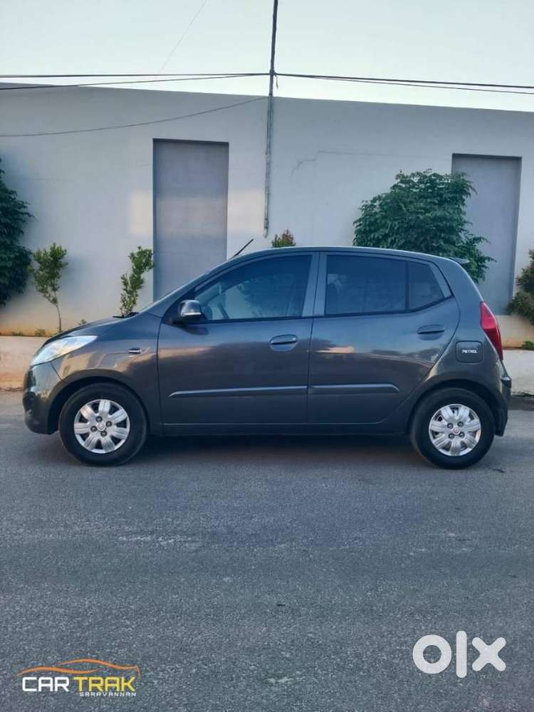 Hyundai I10 1.2 Kappa Sportz, 2010, Petrol
