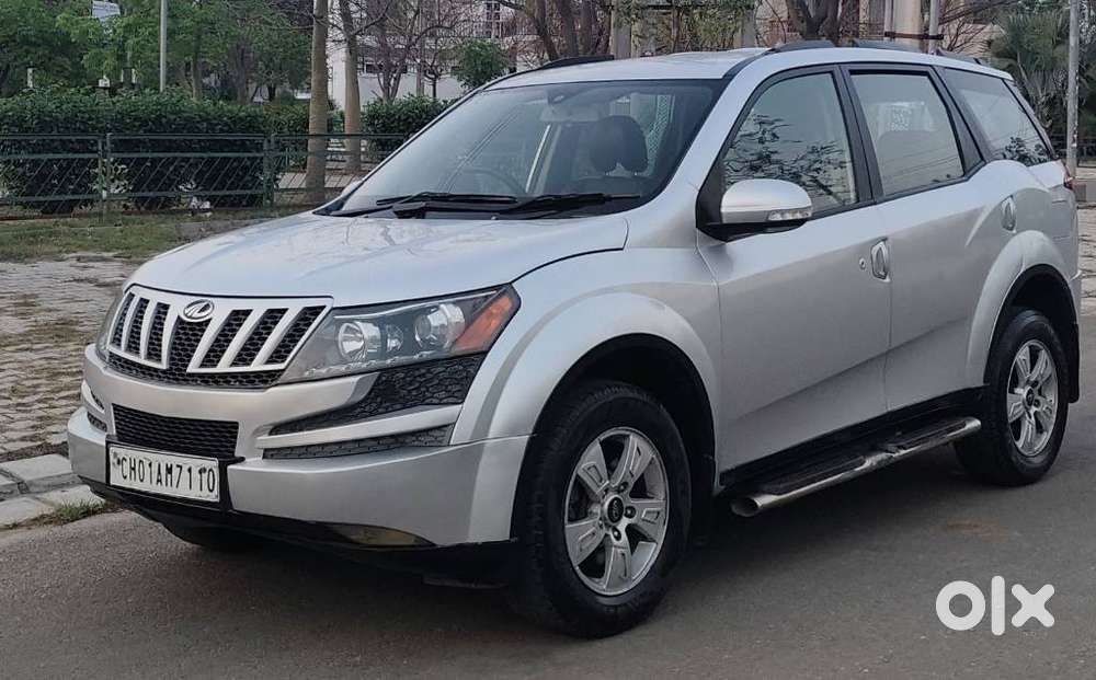 Mahindra Xuv500 W8 Dual Tone, 2012, Diesel