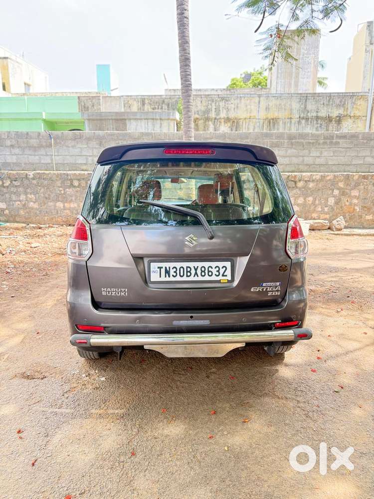 Maruti Suzuki Ertiga Zdi, 2015, Diesel