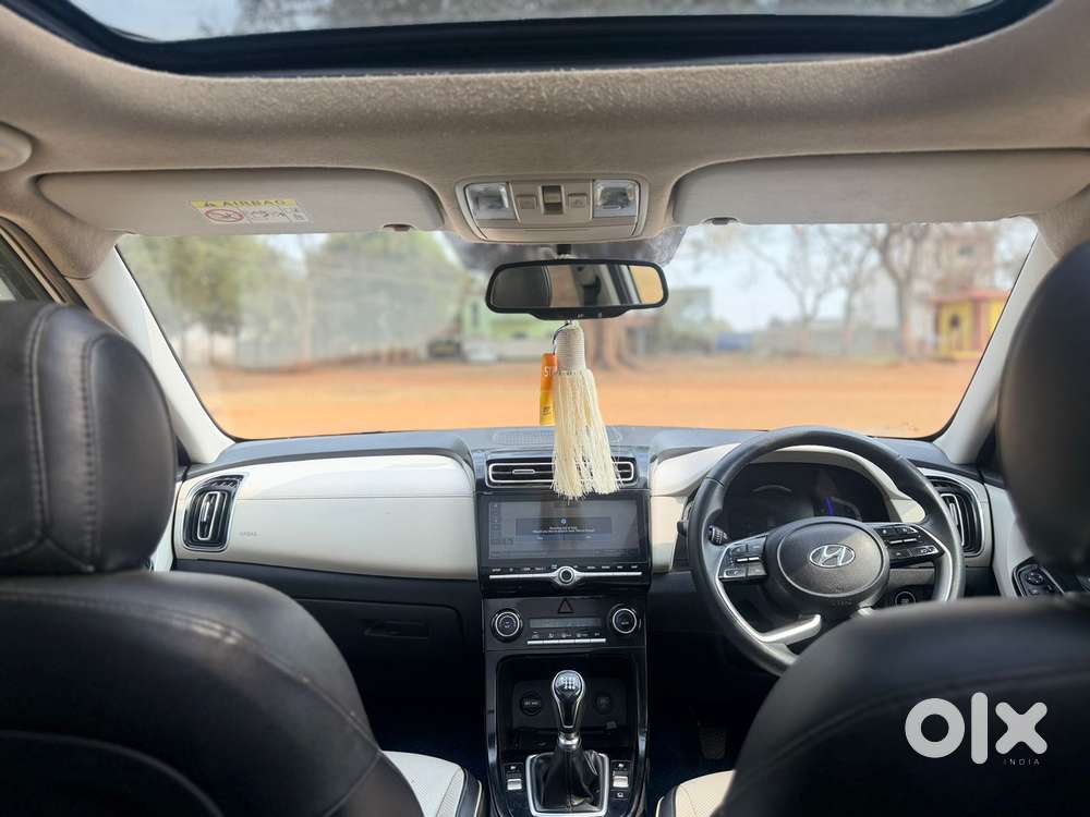 Hyundai Creta Sx (o) 1.5 Diesel, 2022, Diesel