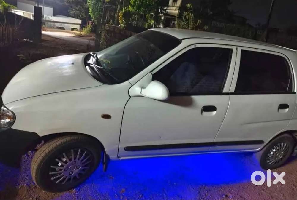 Maruti Suzuki Alto 2012 Petrol