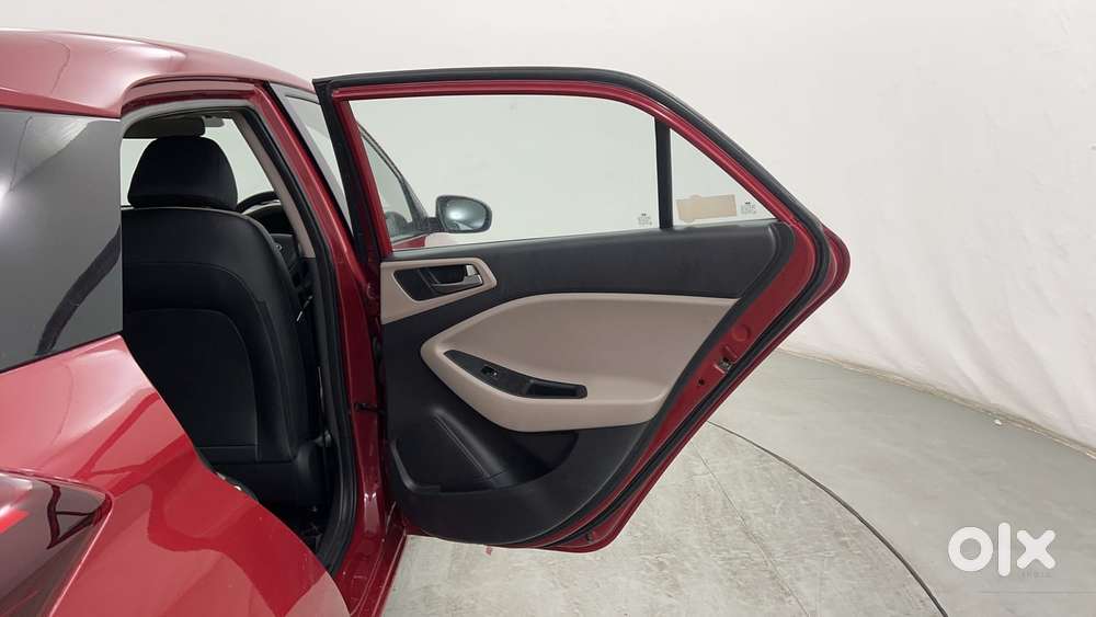 Hyundai Elite I20 [2018-2020] 1.2 Asta, 2017, Petrol