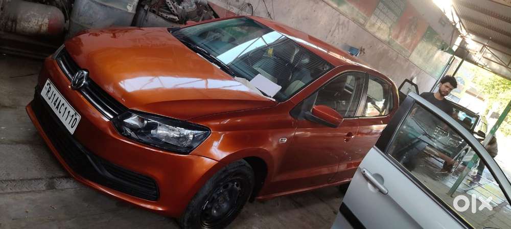 Volkswagen Polo 1.5 Tdi Highline, 2015, Diesel