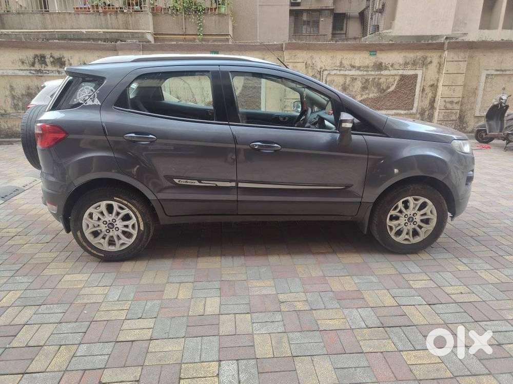 Ford Ecosport 1.5 Diesel Titanium, 2017, Diesel