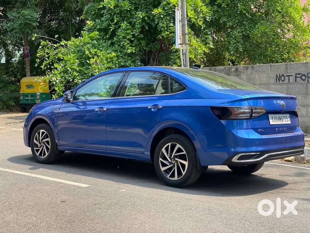 Volkswagen Virtus Topline 1.0 Tsi Mt, 2022, Petrol