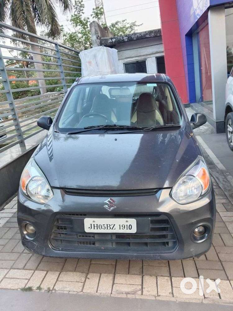 Maruti Suzuki Alto 800 Vxi, 2018, Petrol