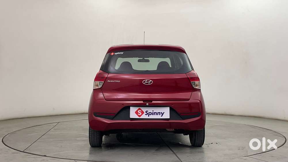 Hyundai Santro Magna Amt, 2021, Petrol
