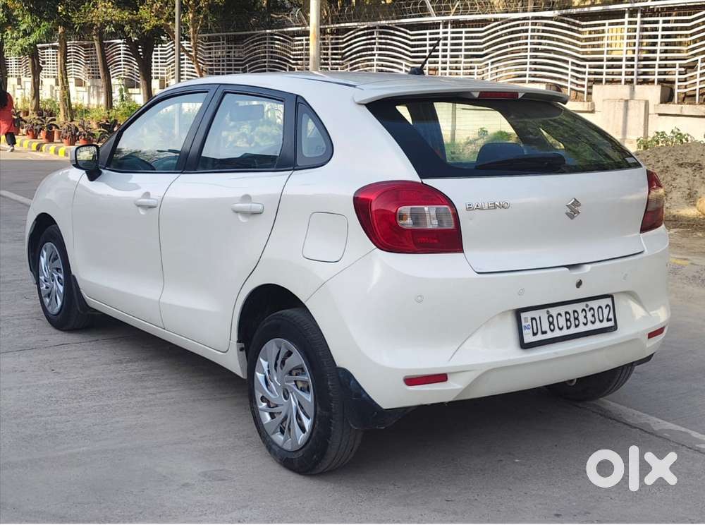 Maruti Suzuki Baleno Delta, 2021, Petrol