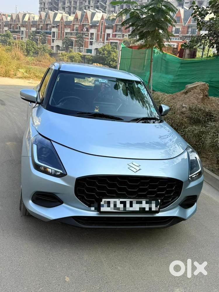 Maruti Suzuki Swift 2025 Cng & Hybrids 20000 Km Driven