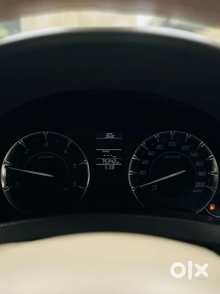 Maruti Suzuki Ertiga Shvs Zdi, 2016, Diesel
