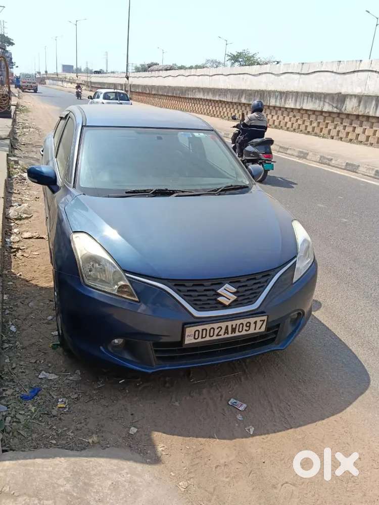 Maruti Suzuki Baleno 2008 Model