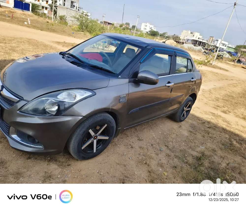 Maruti Suzuki Dzire Diesel 2015