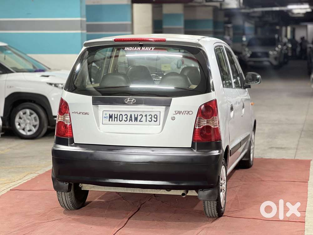 Hyundai Santro Gls Ii At Zip Plus, 2010, Petrol
