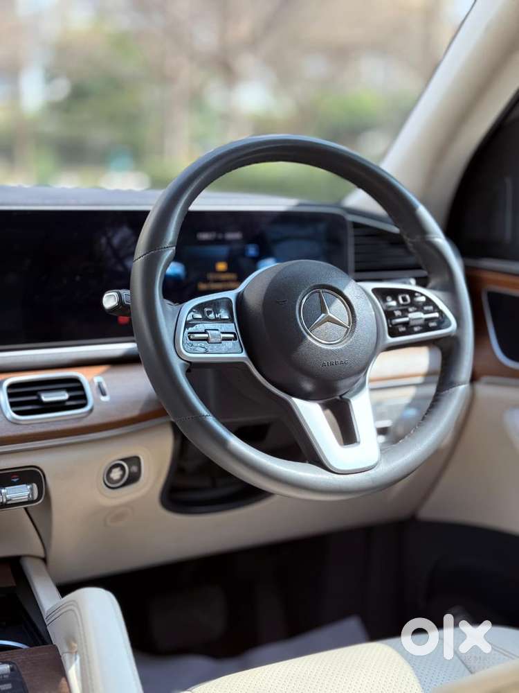 Mercedes-benz Gle 300d 4matic Lwb, 2020, Diesel