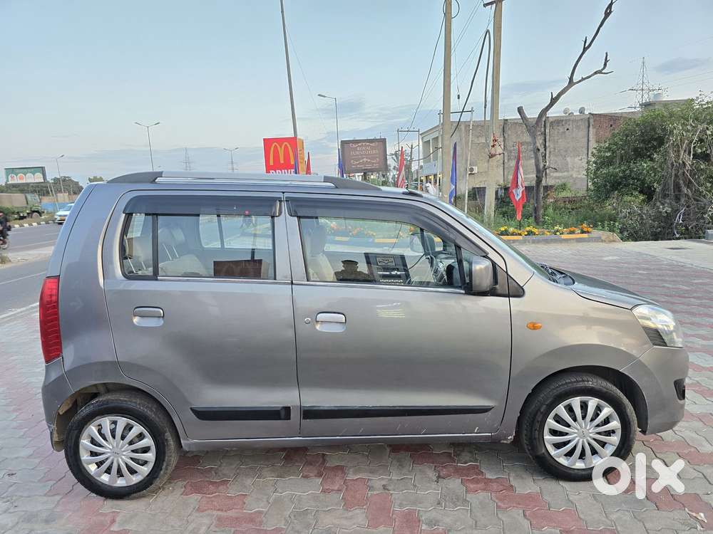 Maruti Suzuki Wagon R Vxi, 2017, Petrol