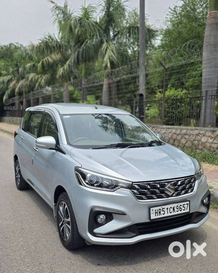 Maruti Suzuki Ertiga Zxi (o) Cng [2022-2023], 2023, Cng & Hybrids