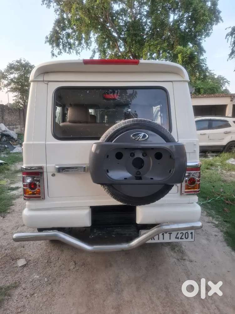 Mahindra Bolero Diesel 2014
