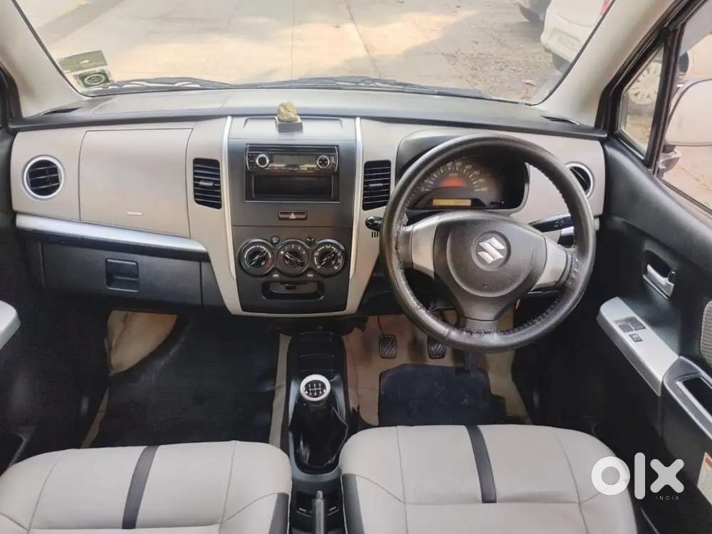 Maruti Suzuki Wagon R 2016