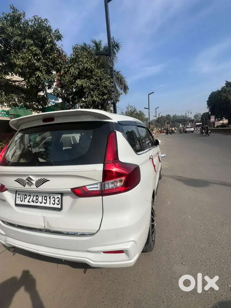 Maruti Ertiga Vxi 2025