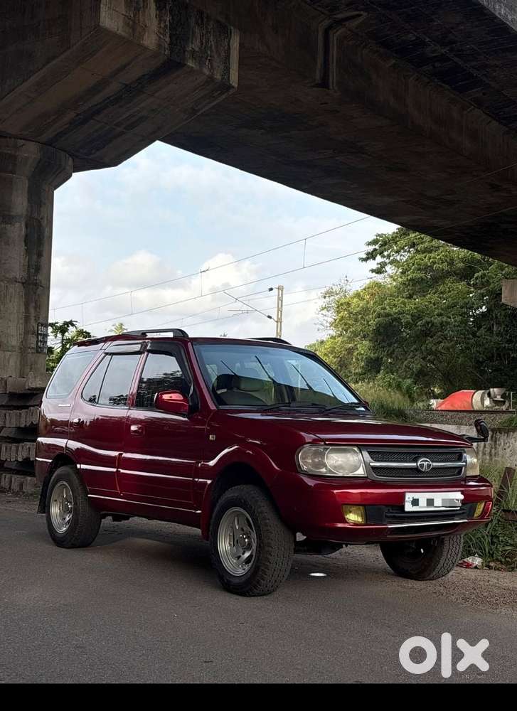 Tata Safari 4x2, 2008, Diesel