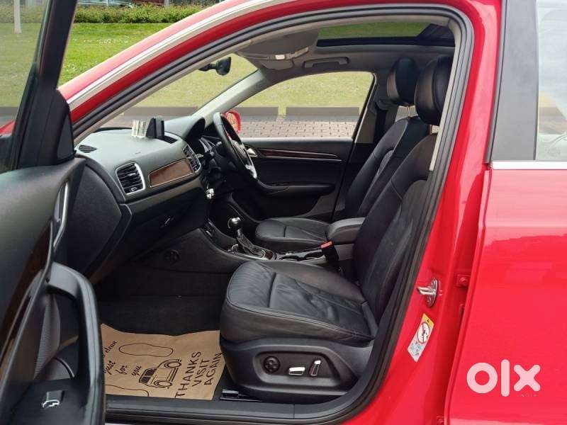 Audi Q3 40 Tfsi Premium, 2018, Petrol