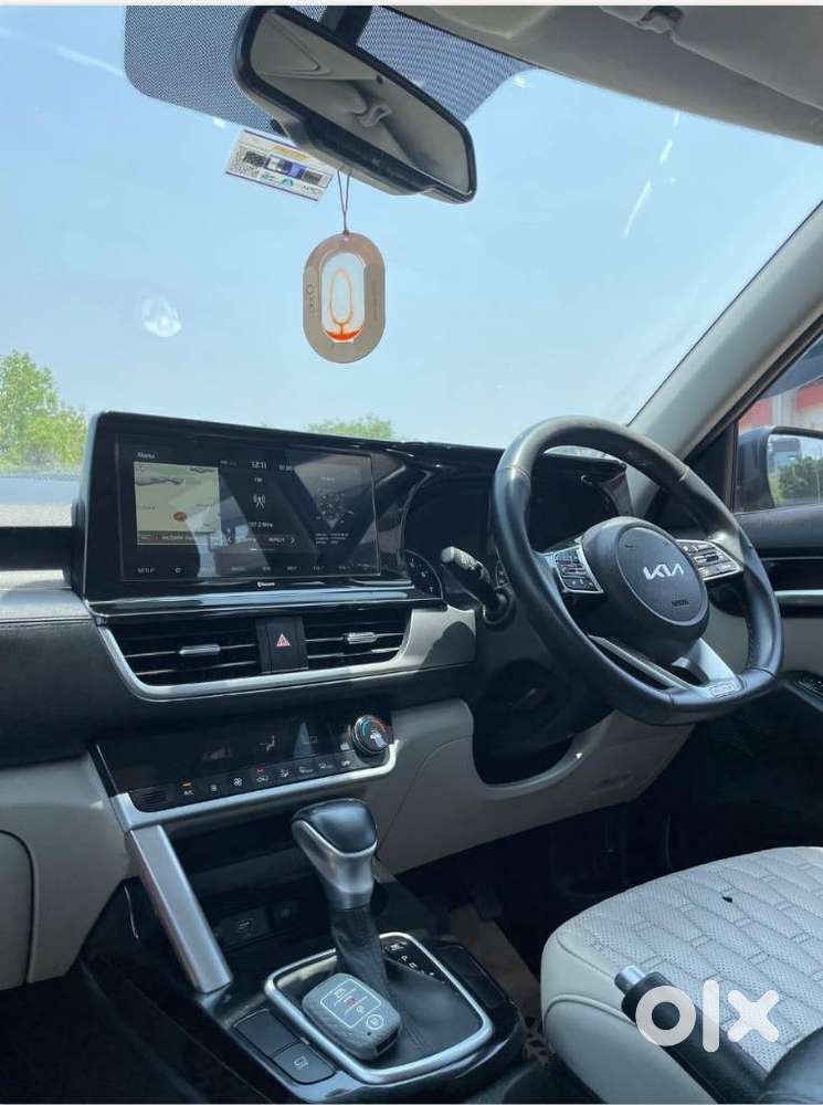 Kia Seltos Htx G, 2021, Petrol