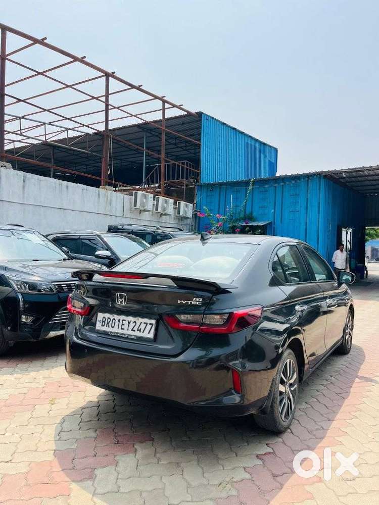 Honda City Zx Petrol Cvt, 2020, Petrol
