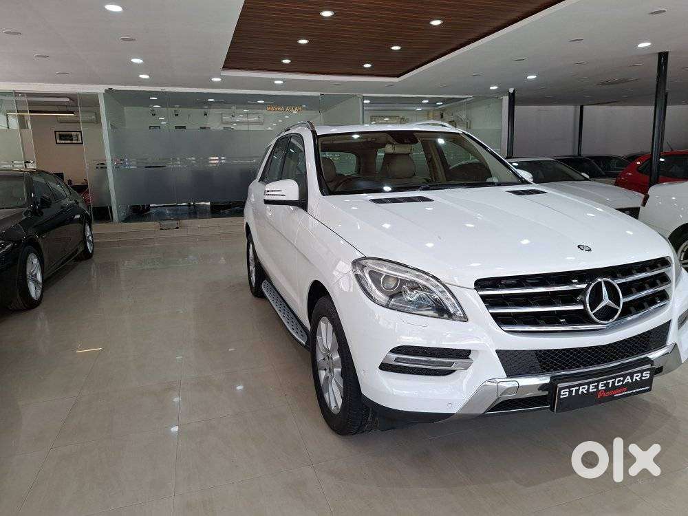 Mercedes-benz M-class Ml 250 Cdi, 2014, Diesel