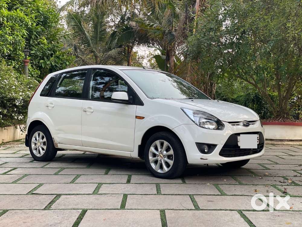 Single-owner 2012 Ford Figo Exi Diesel – Alloy Wheels, New Battery
