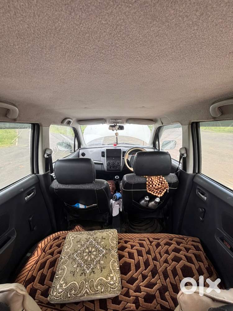 Maruti Suzuki Wagon R 2011 Cng & Hybrids 10000 Km Driven