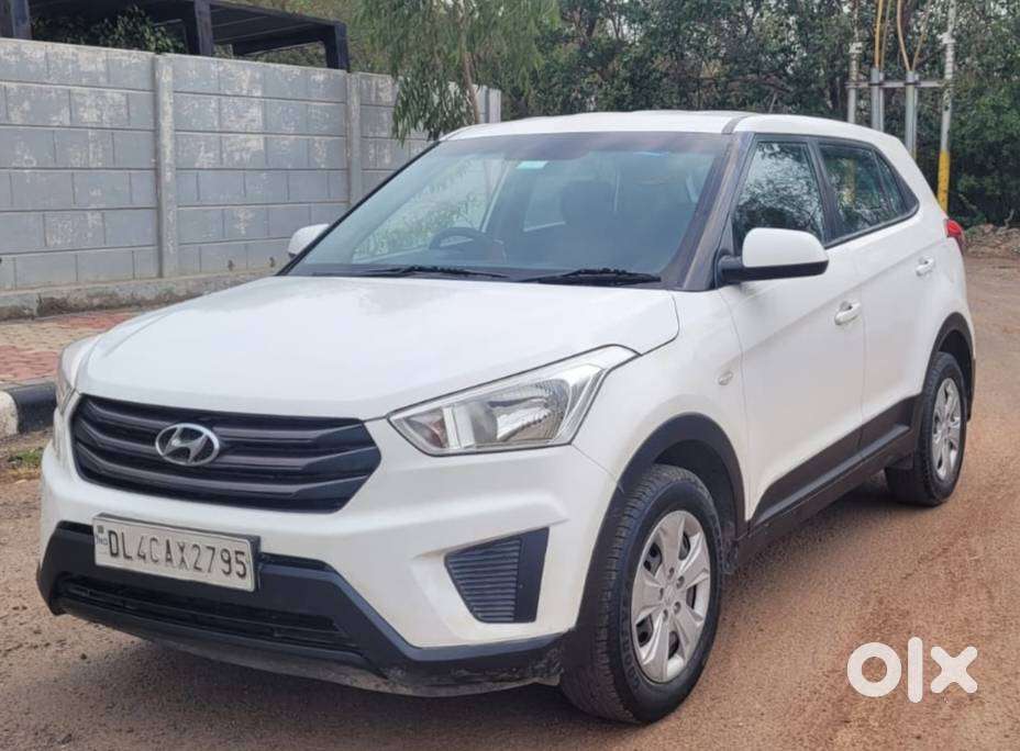Hyundai Creta 1.6 Sx Vtvt, 2017, Petrol