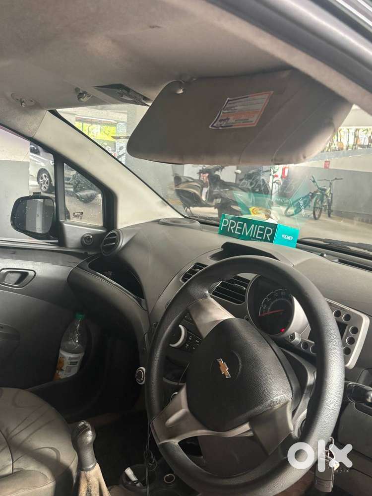 Chevrolet Beat Diesel 2012