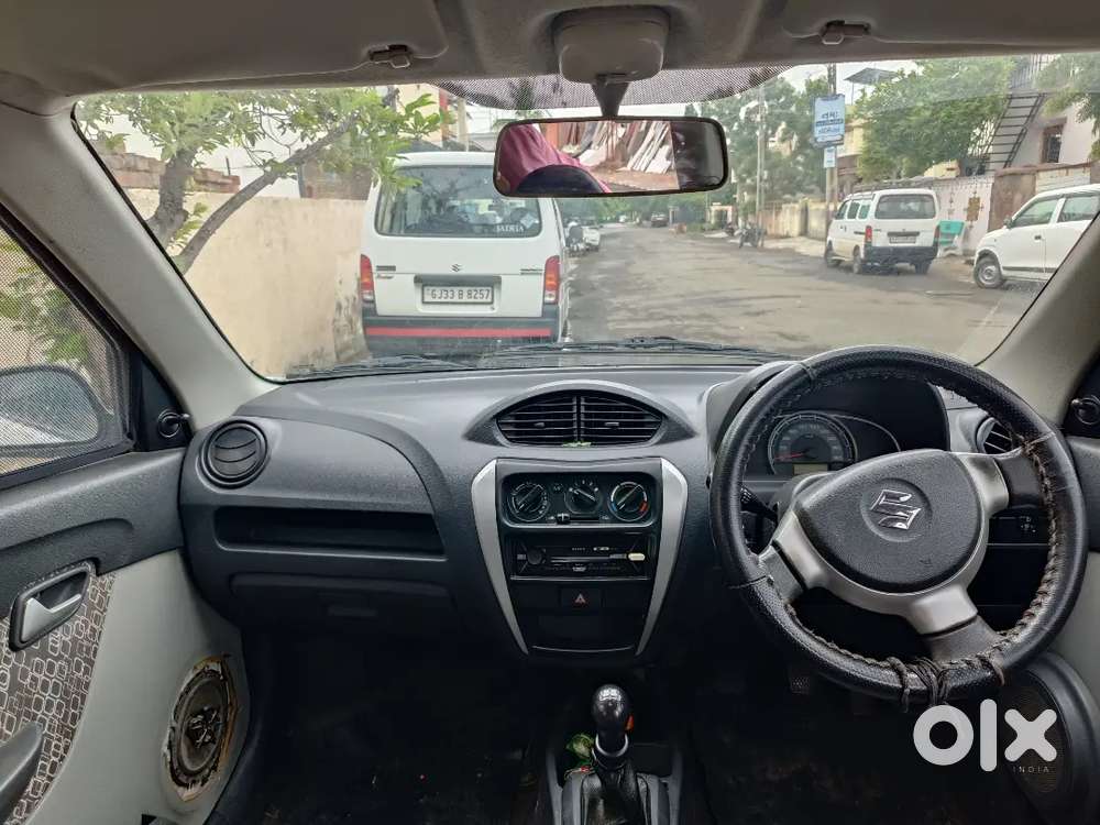 Maruti Suzuki Alto 800 2016