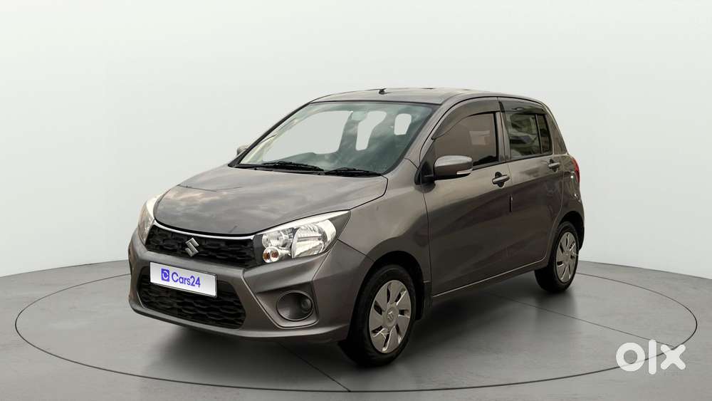 Maruti Suzuki Celerio Zxi Amt, 2018, Petrol