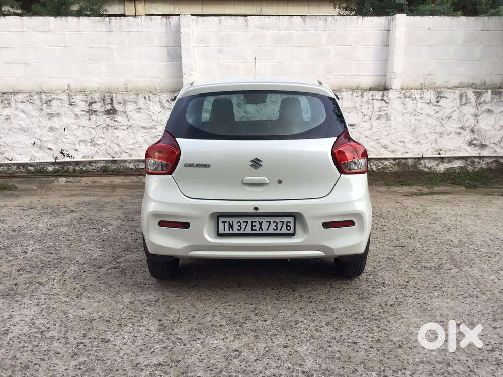 Maruti Suzuki Celerio 1.0 Vxi Amt, 2023, Petrol