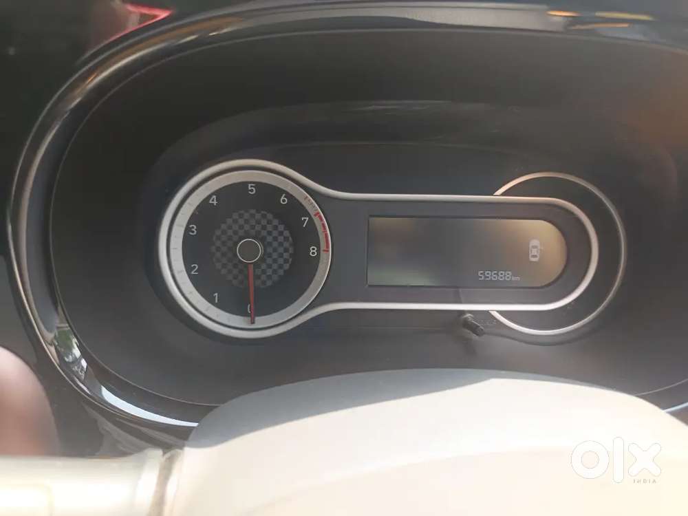Hyundai Aura 2023 Petrol 60000 Km Driven