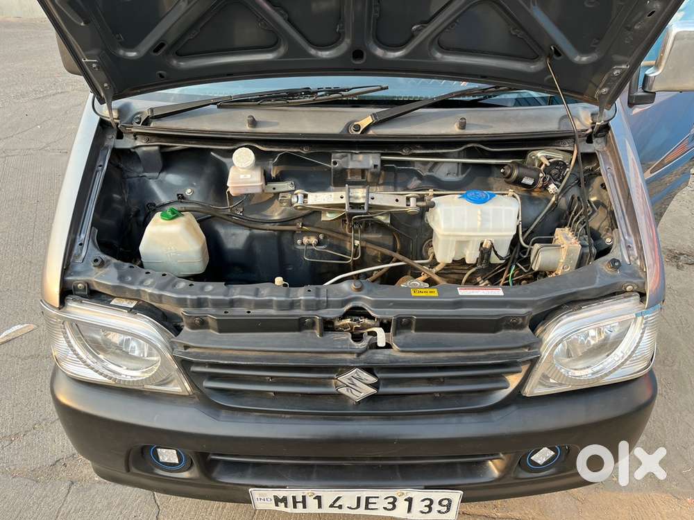 Maruti Suzuki Eeco 2020 Ac Cng 73000 Km Driven