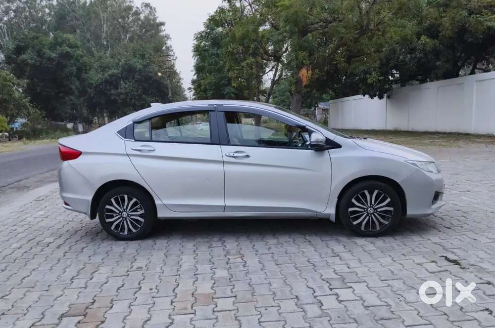 Honda City Vx Sunroof