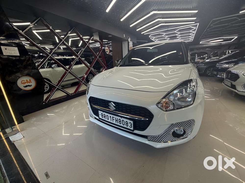 Maruti Suzuki Swift Vvt Vxi, 2021, Petrol