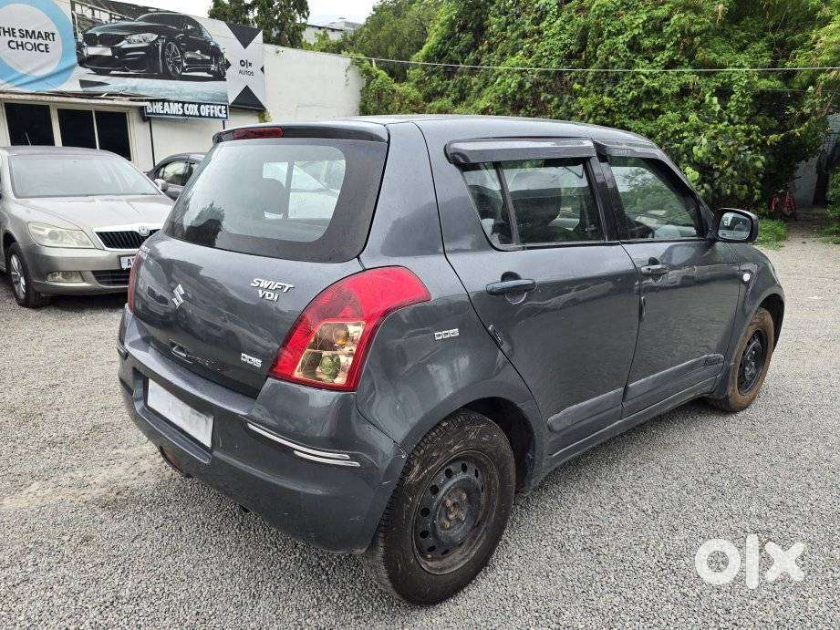 Maruti Suzuki Swift Vdi (o), 2009, Diesel