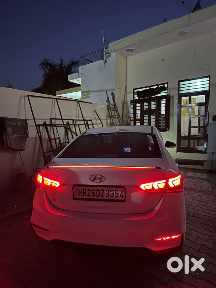 Hyundai Car Petrol 2019
