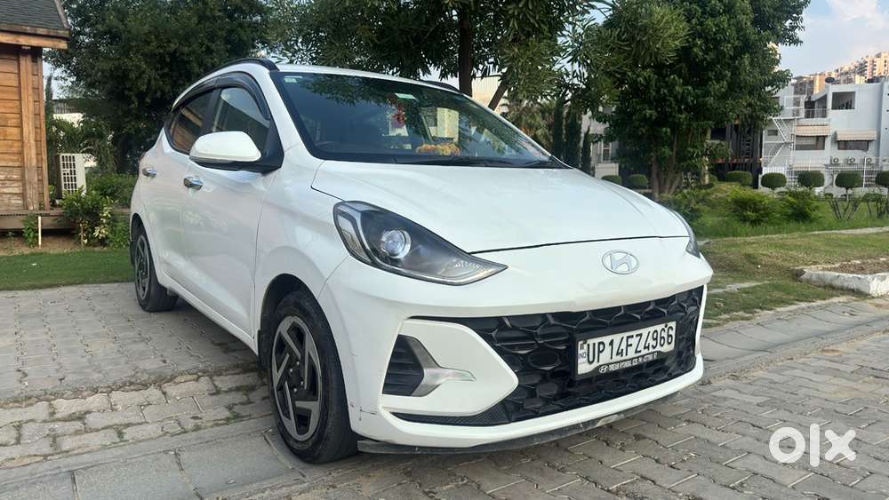 2024 Hyundai Grand I10 Sportz Cng