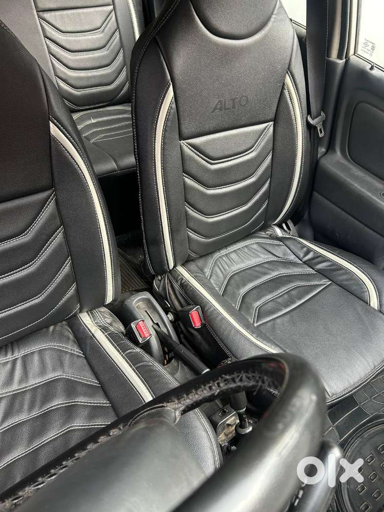 Maruti Suzuki Alto 2012