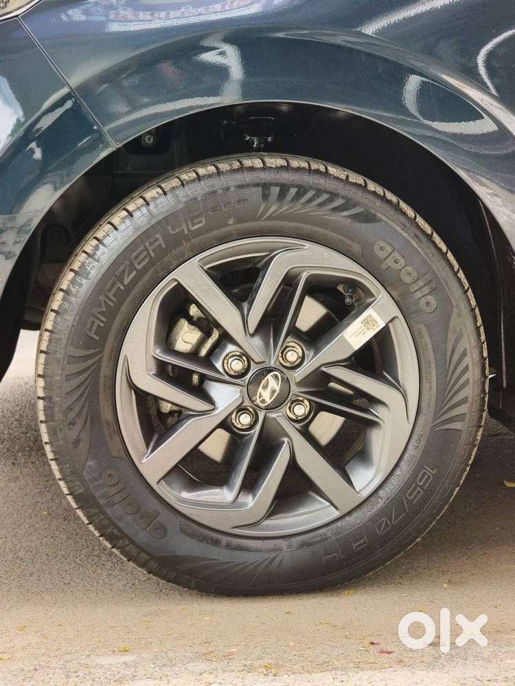 Hyundai Grand I10 Nios Sportz 1.2 Kappa Vtvt, 2022, Petrol